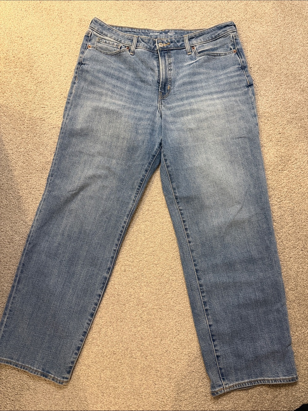 Old Navy High-Rise OG Loose